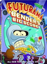 Bender's Big Score