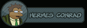 Hermes Conrad